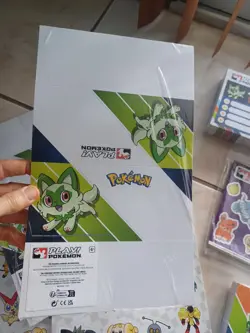 💥Lot Of Play! Pokemon 2023 Sticker Pack Sets STCG Pencils And More - Image 3