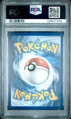 2021 POKEMON CELEBRATIONS #007 FULL ART/FLYING PIKACHU VMAX PSA 10 - Image 2