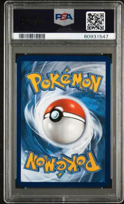 2020 POKEMON SWORD & SHIELD VIVID VOLTAGE #050 RAIKOU PSA 10 - Image 2