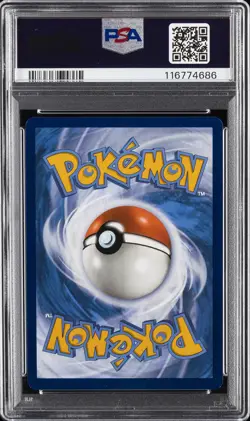 2024 POKEMON TEF EN-TEMPORAL FORCES #050 WALKING WAKE EX PSA 10 - Image 2
