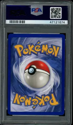 PSA 10 GEM MINT Card 1999 POKEMON FOSSIL 49 HORSEA 1ST EDITION - Image 2