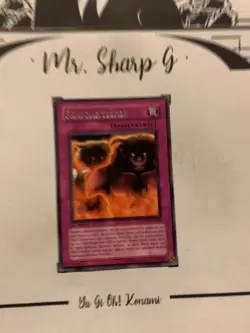 FAHIGKEITSERBE - 1. AUFLAGE DP09-DE026 DEUTSCH Yu-Gi-Oh! CARD RARE KONAMI 2009 - Image 2