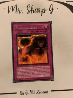 FAHIGKEITSERBE - 1. AUFLAGE DP09-DE026 DEUTSCH Yu-Gi-Oh! CARD RARE KONAMI 2009 - Image 3