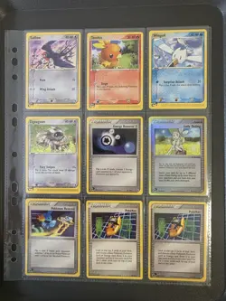 Pokemon TCG - Ex Ruby & Sapphire Bundle - 27 Cards inc Holo - Conditions Vary - Image 3