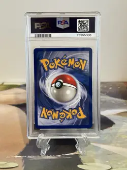 Pokemon Card 1st Edition Graveler - Fossil Set No. 37/62 - PSA 8 NM-MT - Image 2