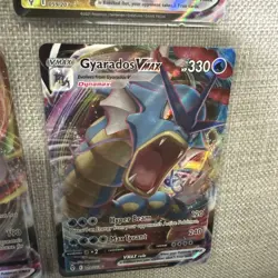 Pokemon TCG Evolving Skies 4 Card VMAX Lot - Image 5