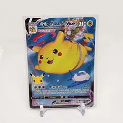 Pokemon TCG Pikachu Lot x3 Cards Promos/Rares LP - Image 1