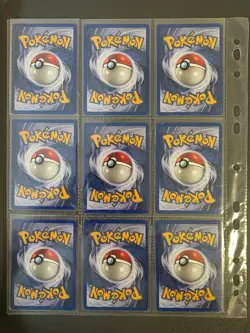 Vintage Pokemon TCG - Neo Destiny Bundle - 22 Cards - Conditions Vary See Pics - Image 2