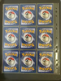 Vintage Pokemon TCG - Neo Destiny Bundle - 22 Cards - Conditions Vary See Pics - Image 4