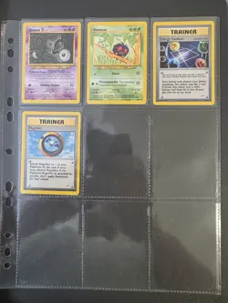 Vintage Pokemon TCG - Neo Destiny Bundle - 22 Cards - Conditions Vary See Pics - Image 5