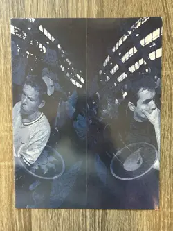 2000 Magic the Gathering MTG Worlds Championship Decks POSTER Promo RARE - Image 2