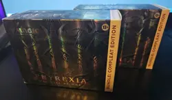 Phyrexia: All Will Be One - Compleat Bundle - New FACTORY SEALED- 1x 195166214467 - Image 1