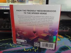 Magic: The Gathering Marvel's Spider-Man Collector Booster Box - Image 2