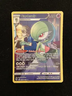 Pokemon TCG Gardevoir Sword & Shield - Astral Radiance TG05/TG30 Holo Rare - Image 1