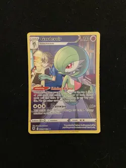 Pokemon TCG Gardevoir Sword & Shield - Astral Radiance TG05/TG30 Holo Rare - Image 2