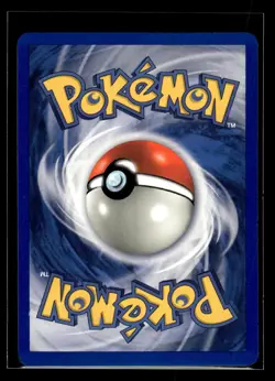 2000 Pokemon Gym Heroes #089/132 Misty's Shellder Mint+ - Image 2