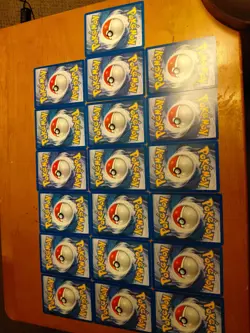 Pokemon- Lot Of 17 - Gym Challenge - Commons And Uncommons - Image 4