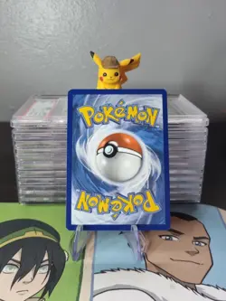 Arcanine Near Mint Reverse Holo Sword and Shield Fusion Strike 033/264 - Image 2