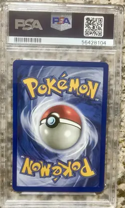 OMANYTE PSA 10 1999 POKEMON FOSSIL #52/62 1ST EDITION GEM MINT - Image 2