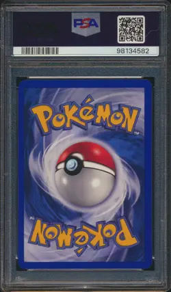1999 Pokemon Fossil Kabuto #50 PSA 10 GEM MINT - Image 2