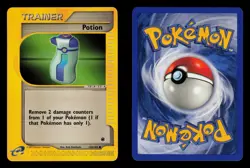 Potion 156/165 - LP - Expedition Base Set, WOTC Pokemon - Image 3