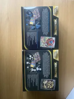 Pokemon Mega Evolutions Etb Both Lucario & Gardevoir - New and Sealed - In Hand - Image 2