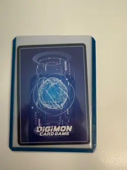 Digimon Card Game Kimeramon (Alternate Art) EX9-074 SEC Versus Monsters NM - Image 2