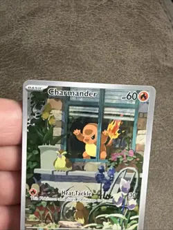 Charmander SVP 044 Black Star Promo Pokemon Card - Image 2