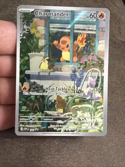 Charmander SVP 044 Black Star Promo Pokemon Card - Image 3