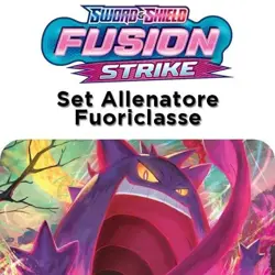 Pokemon TCG Trading Card Game Fusion Strike Elite Trainer Factory Sealed Box - Image 4