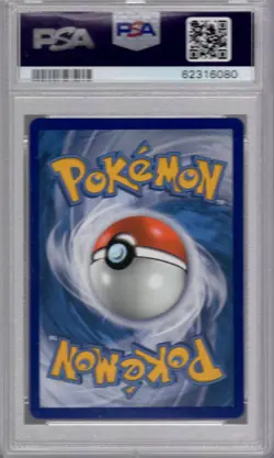 Pokemon Sun & Moon Hidden Fates Shiny Vault Card SV56 Greninja PSA 9 - Image 2