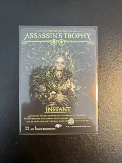 Assassin's Trophy Secret Lair Drop Regular - Image 1