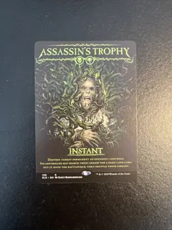 Assassin's Trophy Secret Lair Drop Regular - Image 2