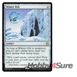 Winter Orb M/NM Magic: The Gathering MTG Eternal Masters - Image 1