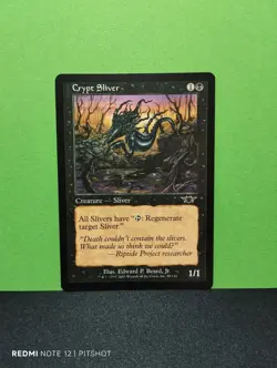 Crypt Sliver / Gruftremasuri - MTG Magic - Image 1