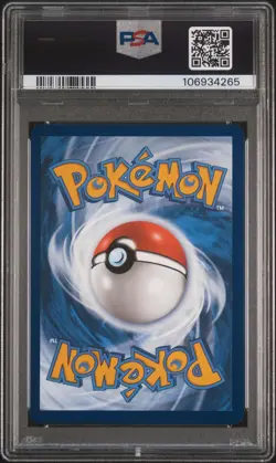 2025 POKEMON PRE EN-PRISMATIC EVOLUTIONS MASTER BALL REVERSE HOLO SYLVEON PSA 9 - Image 2