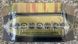 Pokemon TCG Flareon GX Elemental Power Tin NEW/SEALED - Image 5