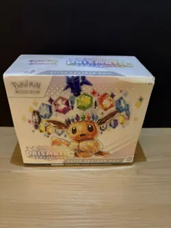 Pokemon TCG Prismatic Evolutions Elite Trainer Box Sealed Case, English Edition - Image 1