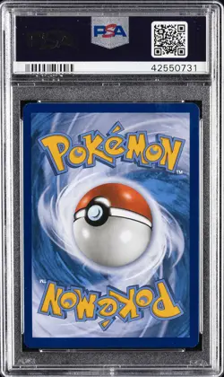 2019 POKEMON SM BLACK STAR PROMO TEAM UP PRERELEASE #SM158 CHARIZARD-HOLO PSA 10 - Image 2