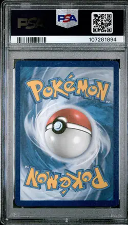 2021 POKEMON SWSH BLACK STAR PROMO #144 GRENINJA-GOLD STAR PSA 9 - Image 2