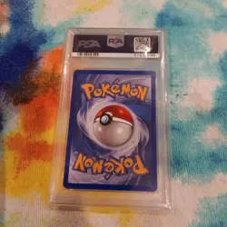 2003 Pokemon Aquapolis Hypno Holo PSA 9 #H12 - Image 2
