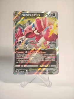 Piondragi VSTAR Pokemon DE Exc Verlorener Ursprung - Image 1