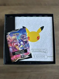 Pokemon Center Celebrations Elite Trainer Box ETB 25th Anniversary Edition 820650809866 - Image 4