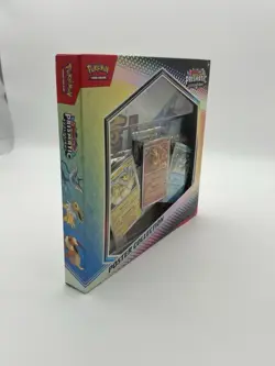 Pokemon TCG: Scarlet & Violet-Prismatic Evolutions Poster Collection - Image 2
