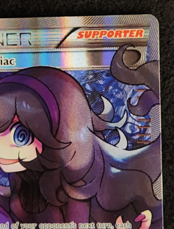 2017 Pokemon XY Premium Trainer Collection Hex Maniac 075A/098 Alt Art EX-NM - Image 3