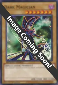 1x Dark Magician (6th Art) (Platinum Se NM Eng YuGiOh - Quarter Century Stampede - Image 1