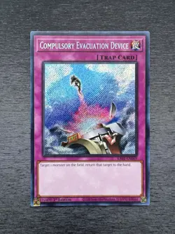 YuGiOh! 10x Triple Anubis Stamp Misprint Bundle 1st Edition Near Mint RA01 - Image 5