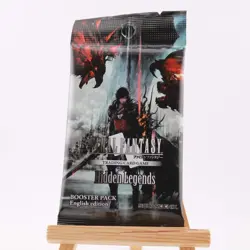 Final Fantasy Cards TCG Hidden Legends Booster Pack - Image 1