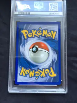 Pokemon Cards: Wizards Black Star Promo: Machamp 43 PSA 9 - Image 5