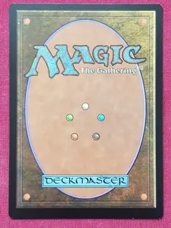 Magic The Gathering COMMANDER ANTHOLOGY CMA PYROHEMIA red card MTG - Image 2